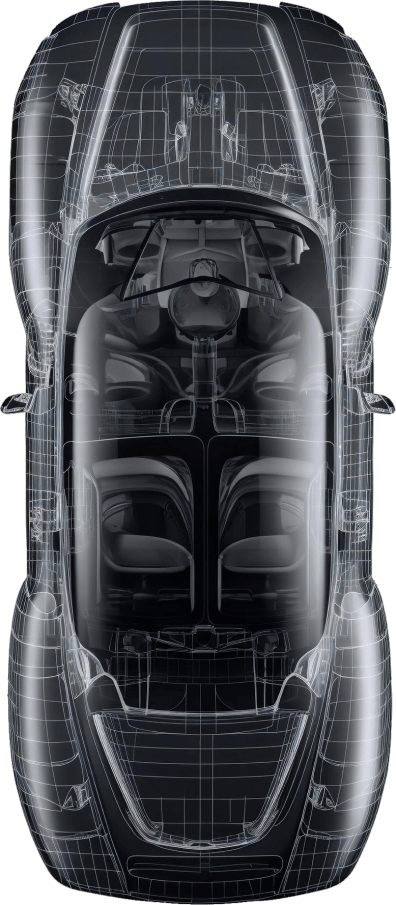 Layout voiture