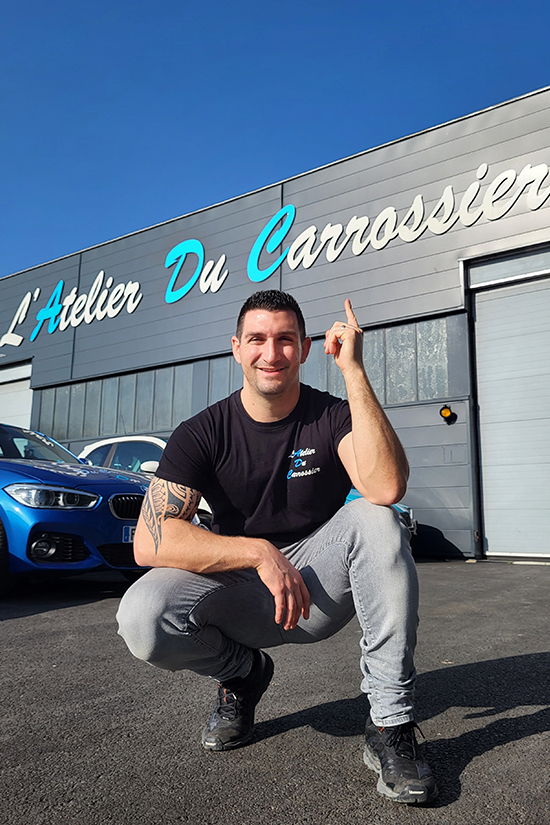 Photo l'Atelier du Carrossie
