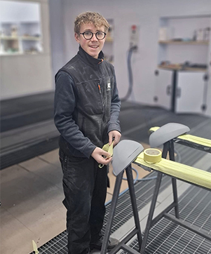 Photo l'Atelier du Carrossie